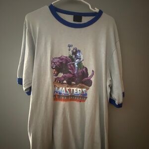 Vintage 80’s Masters of the Universe T shirt